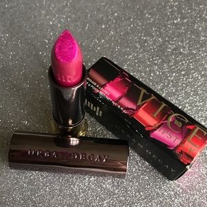 Urban Decay Vice “Big Bang” Metallized Lipstick